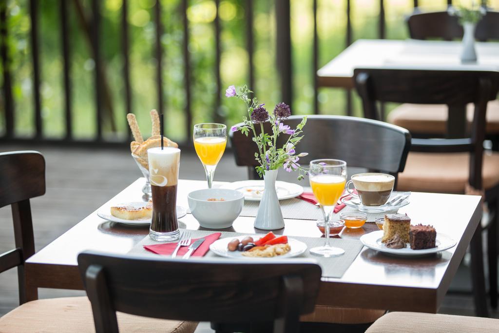 Hotel San Stefano Цагкарада Екстер'єр фото
