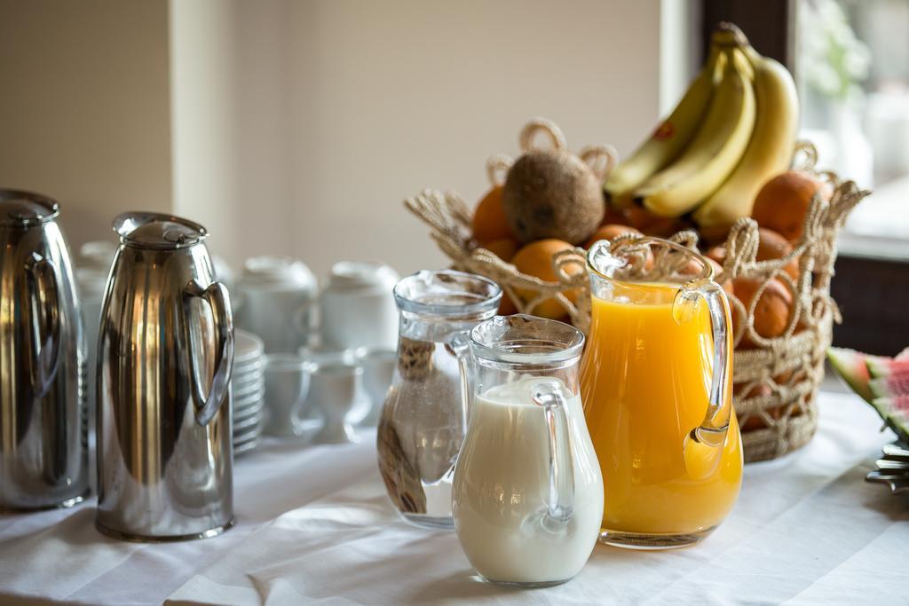 Hotel San Stefano Цагкарада Екстер'єр фото