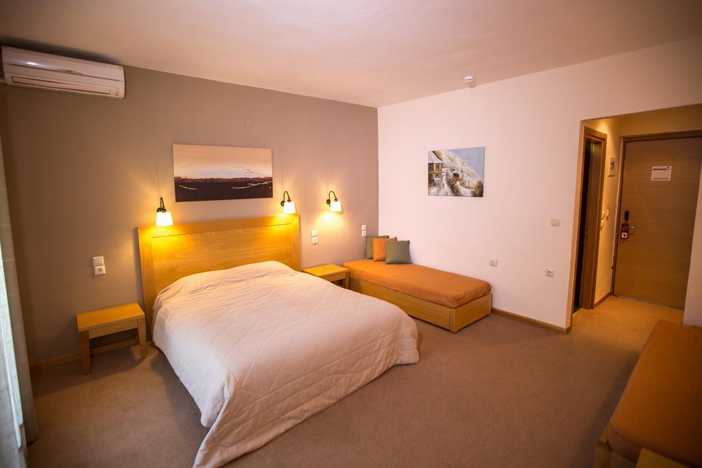 Hotel San Stefano Цагкарада Номер фото
