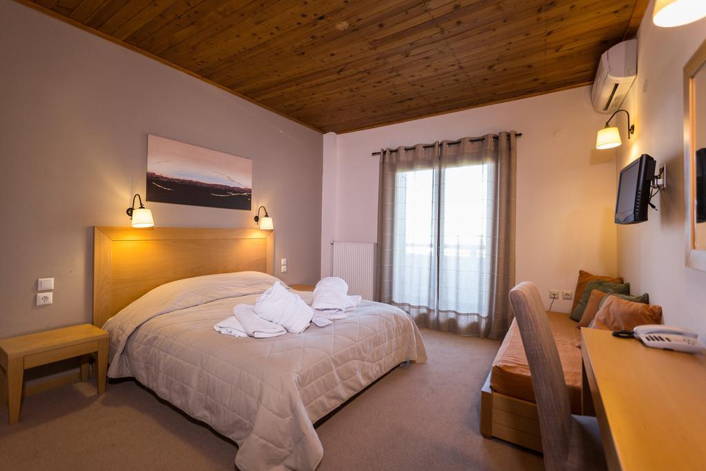 Hotel San Stefano Цагкарада Номер фото