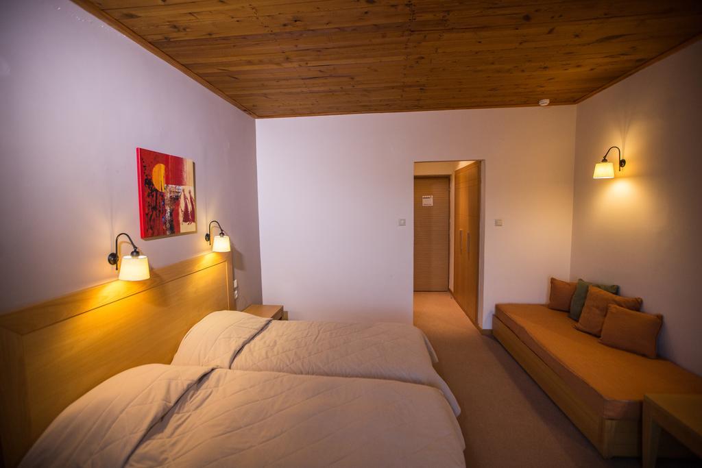 Hotel San Stefano Цагкарада Номер фото
