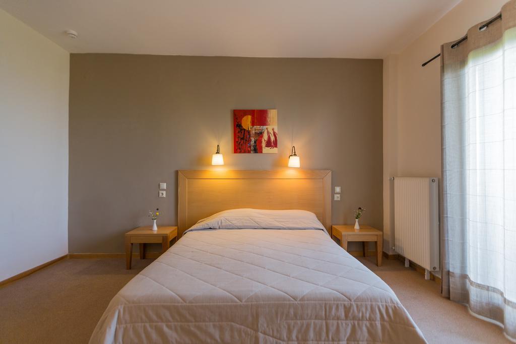 Hotel San Stefano Цагкарада Номер фото
